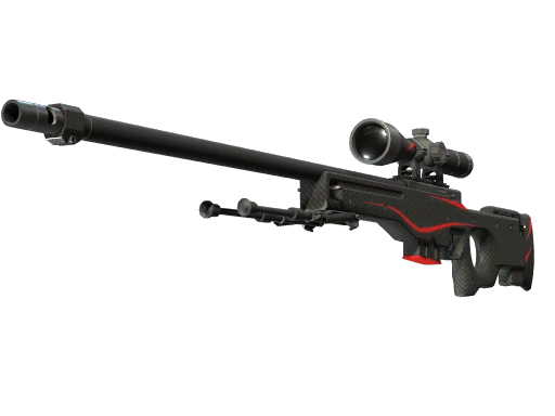 AWP | Redline (Minimal Wear)
