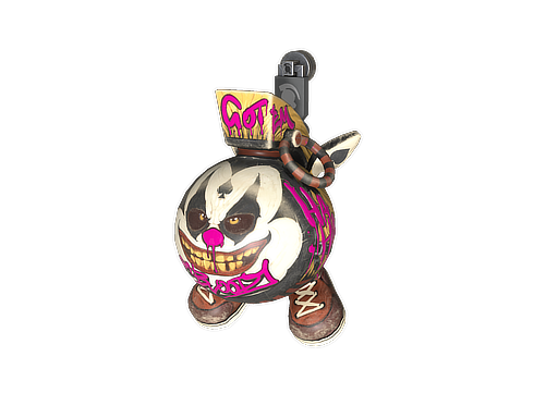 Charm | Lil’ Bloody