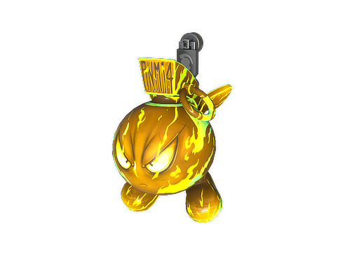 Charm | Lil’ Ferno