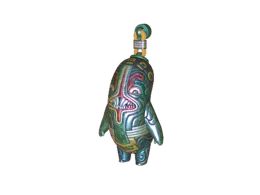 Charm | Lil’ Serpent