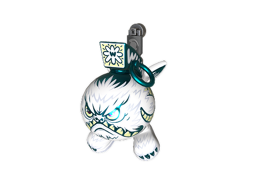 Charm | Lil’ Yeti