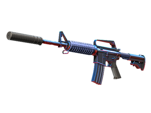 M4A1-S | Liquidation (Neuf d'usine)