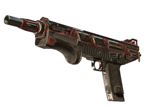 MAG-7 | MAGnitude (Kampfgeschädigt)