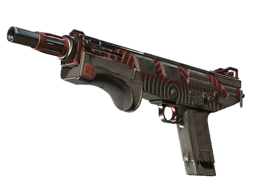 MAG-7 | MAGnitude (Well-Worn)