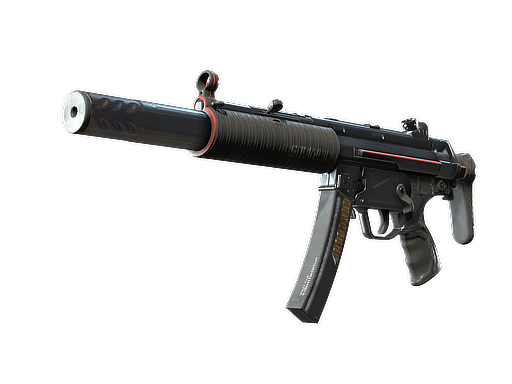 MP5-SD | Focus (Minimal Wear)