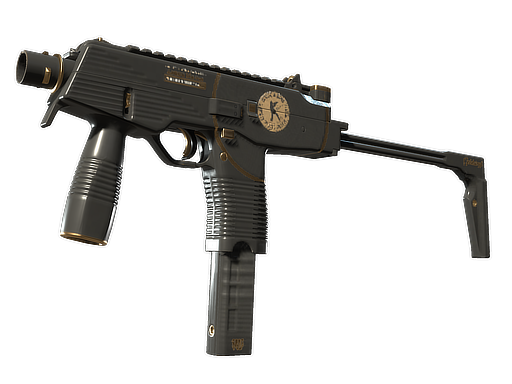 MP9 | Broken Record (Minimaler Verschleiß)