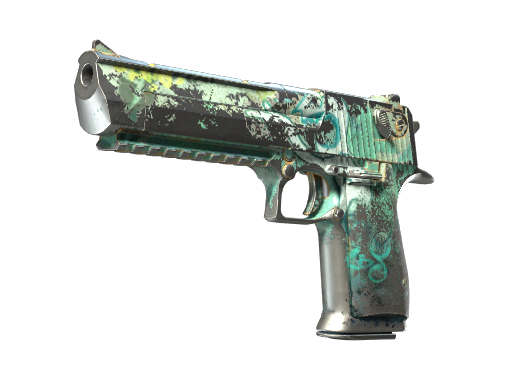 Souvenir La Desert Eagle | Tilted (Segnato dalla battaglia)