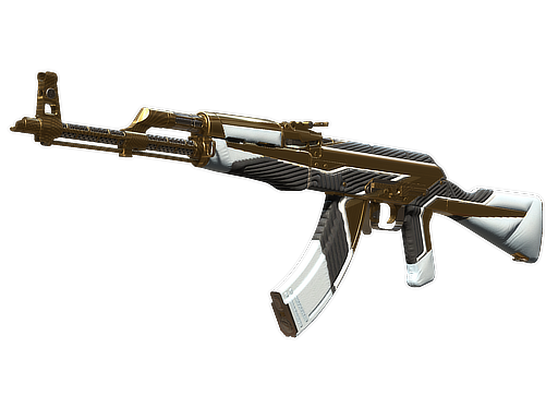 StatTrak™ AK-47 | The Oligarch (Minimal Wear)