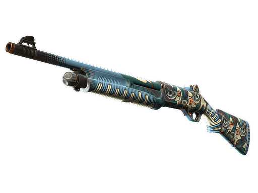 StatTrak™ Nova | Ocular (Testato sul campo)