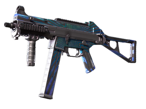 StatTrak™ UMP-45 | Continuum (Field-Tested)