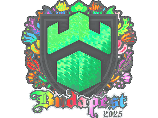Sticker | Imperial Esports (Holo) | Budapest 2025